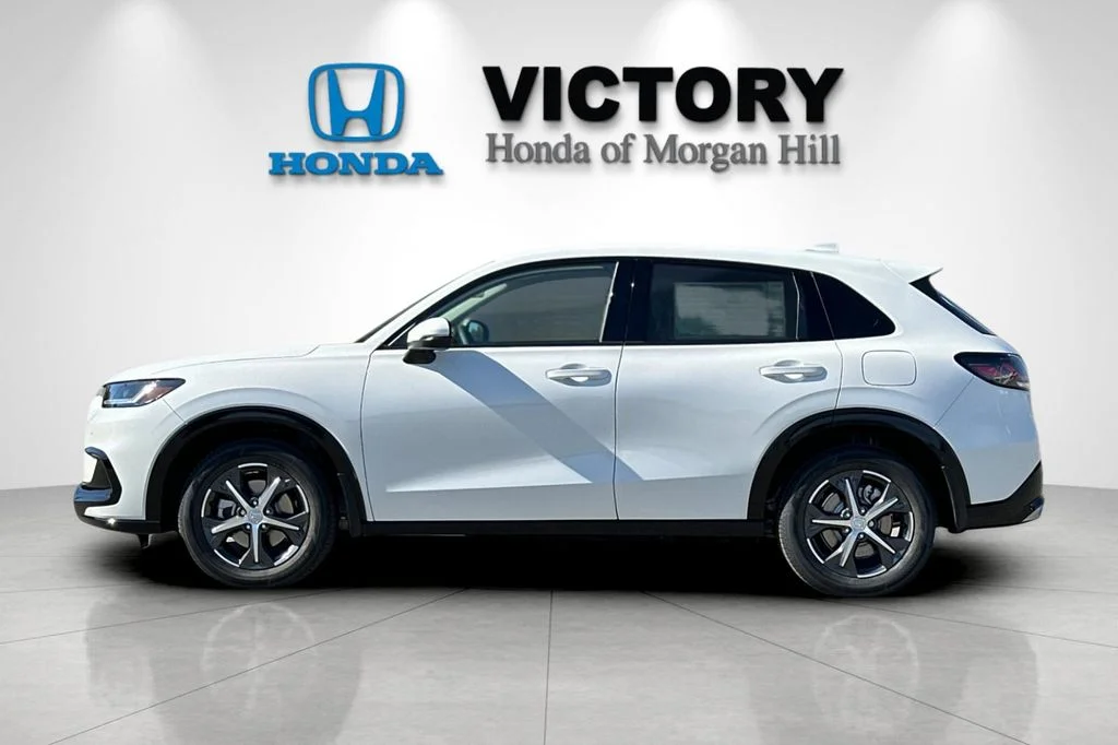 New 2025 Platinum White Pearl Honda EX-L image 7