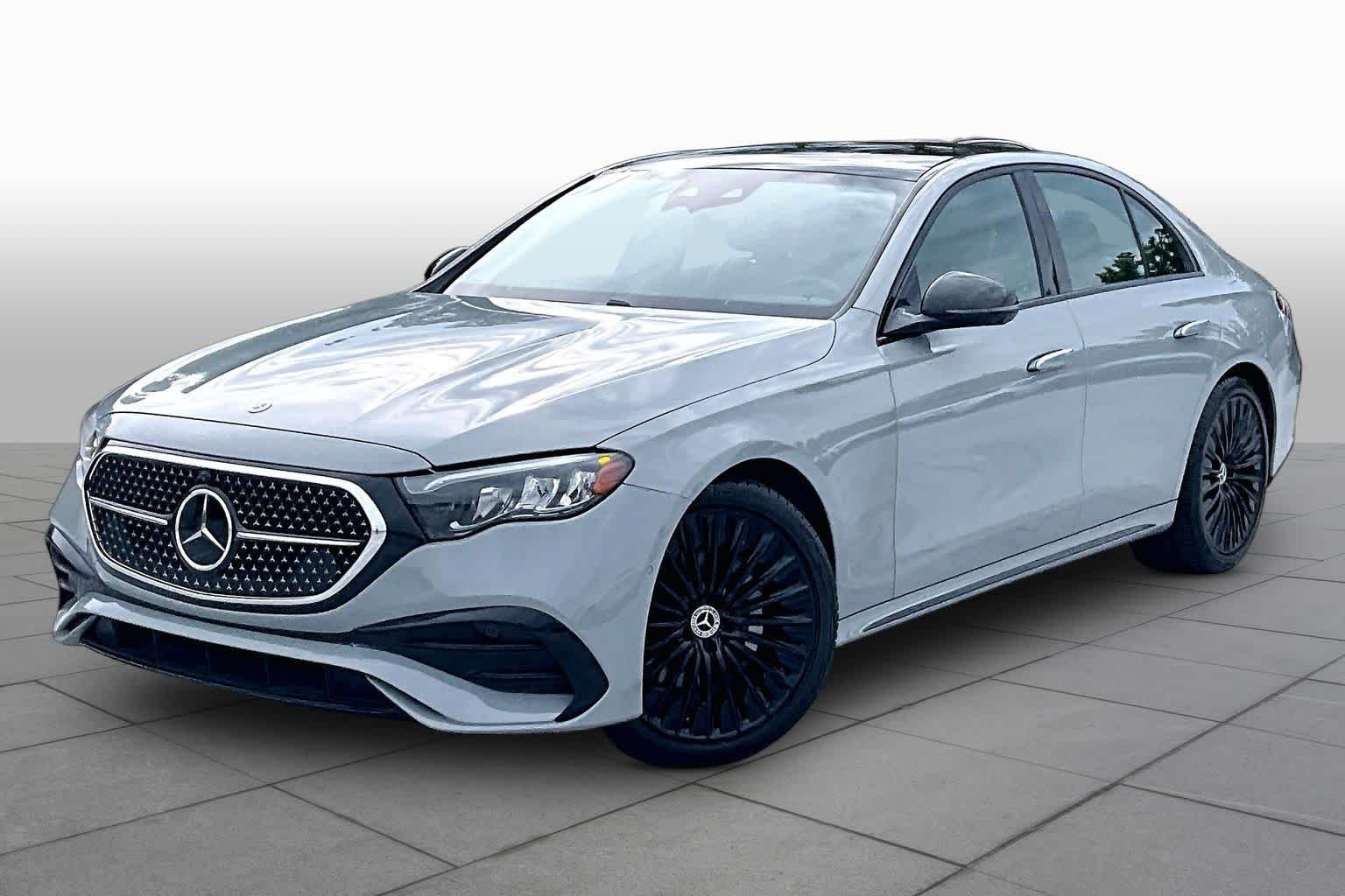 2024 Mercedes-Benz E-Class E350 4MATIC's photo
