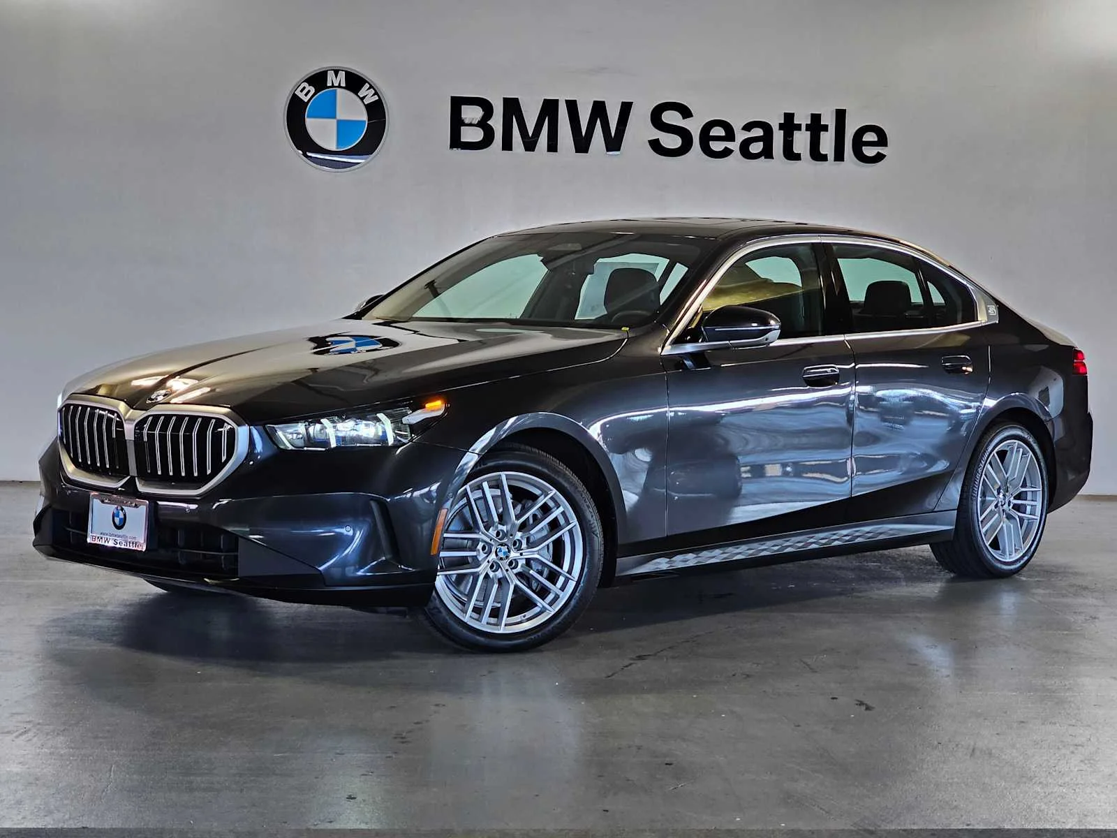2025 BMW 5 Series