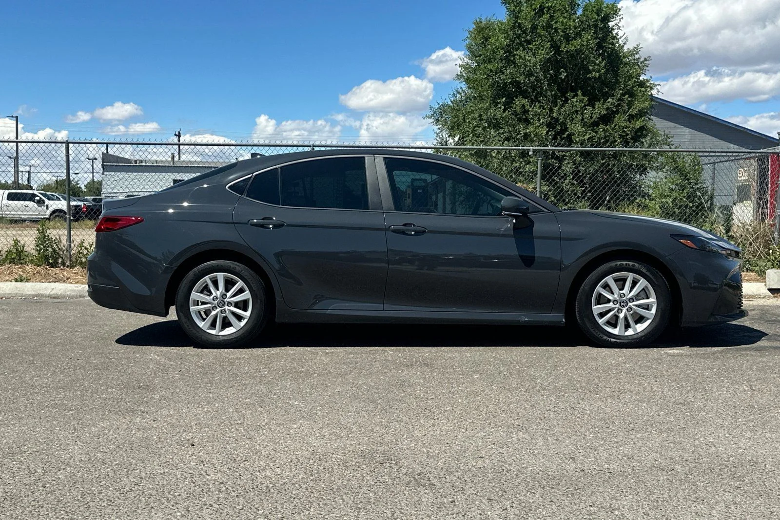 Used 2025  Toyota LE image 3