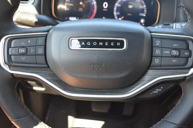 Used 2024 Black Jeep Series II image 25
