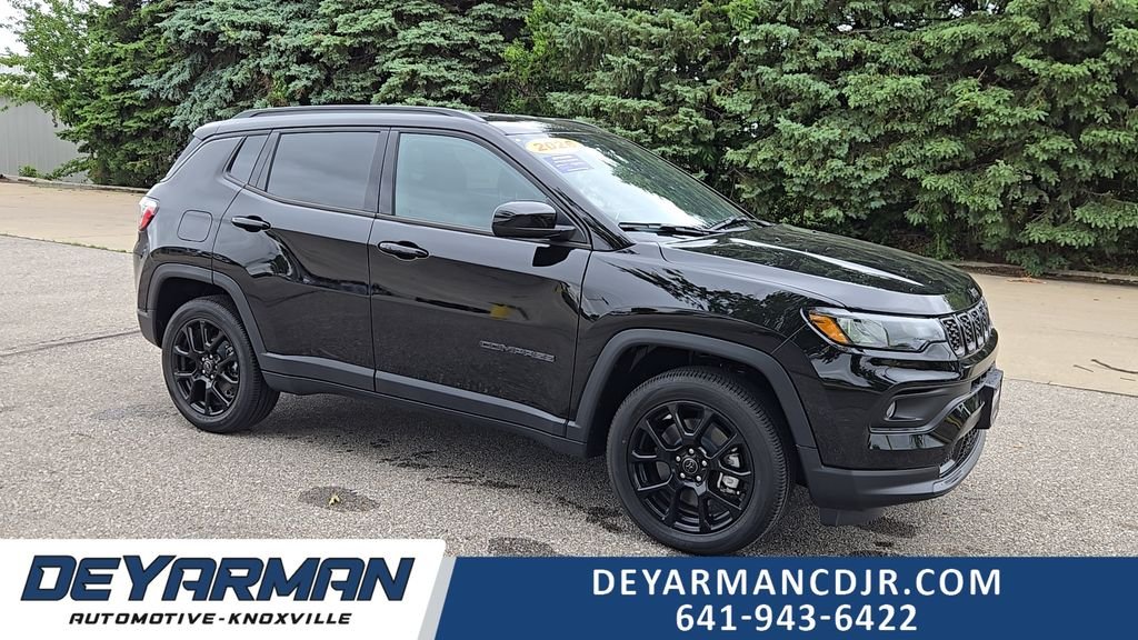 2026 Jeep Compass Altitude 4X4's photo