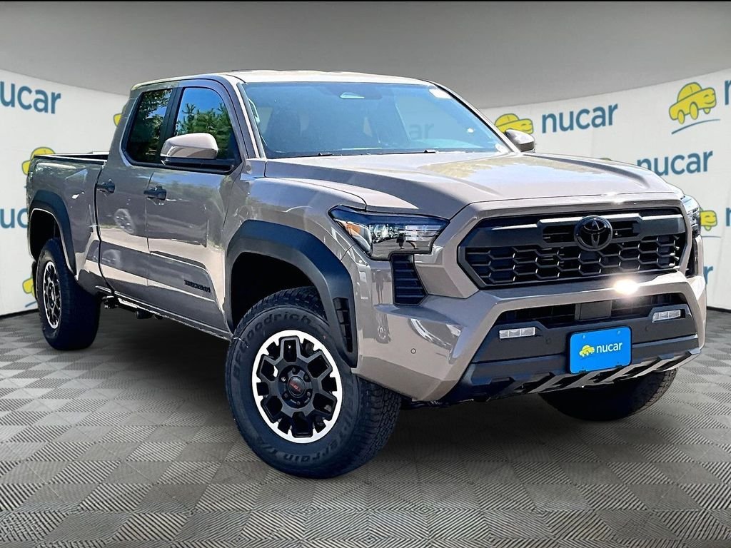 2026 Toyota Tacoma