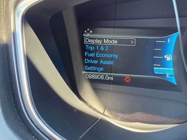 Used 2017 White Ford Sport image 24