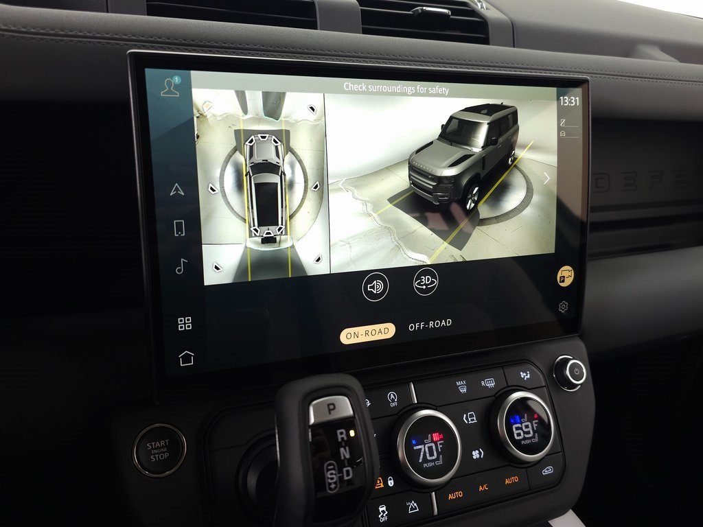 2026 LAND ROVER DEFENDER - Image 31