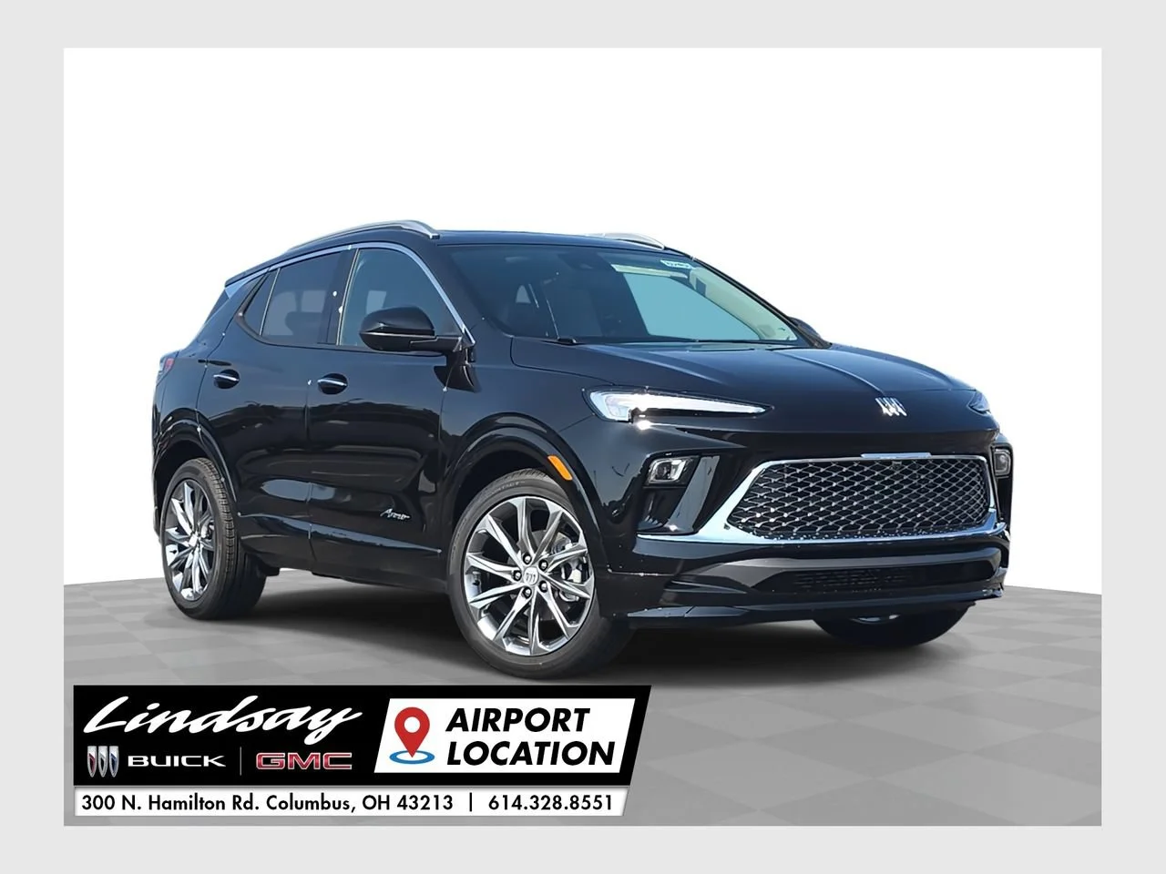 2026 Buick Encore GX