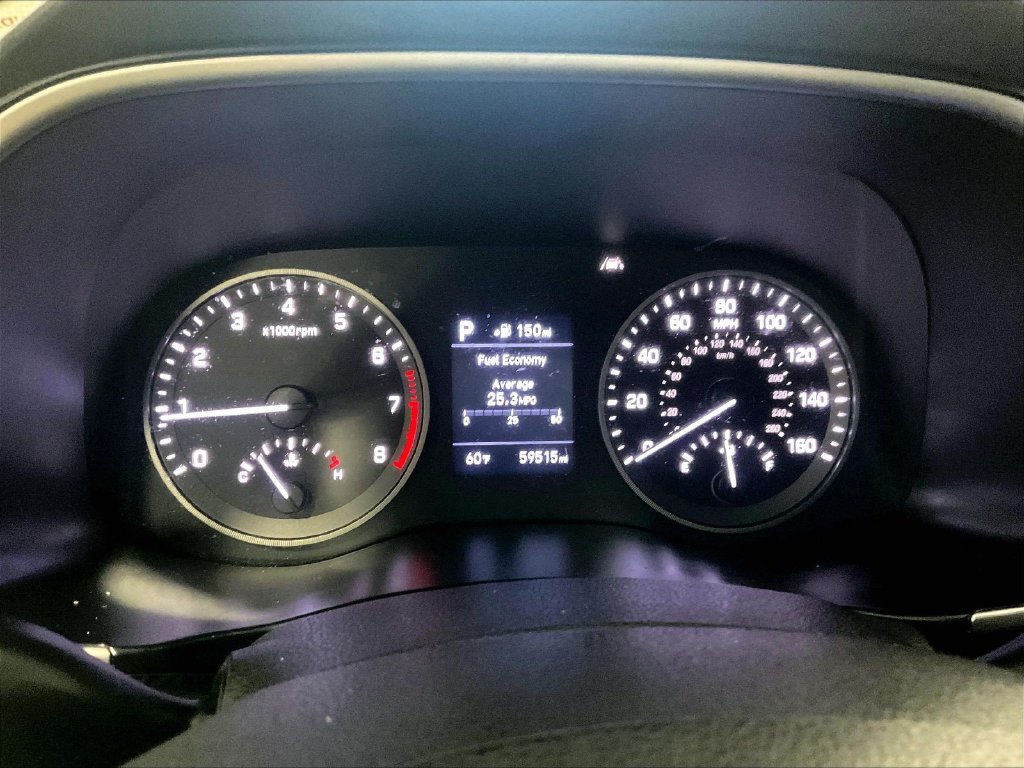 Used 2019 Blue Hyundai SE image 24