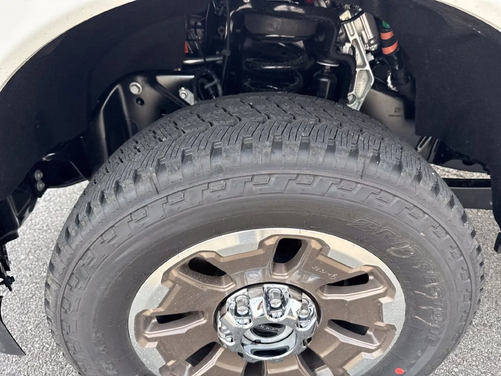 New 2026 Star White Metallic Tri-Coat Ford F-250® King Ranch® image 18
