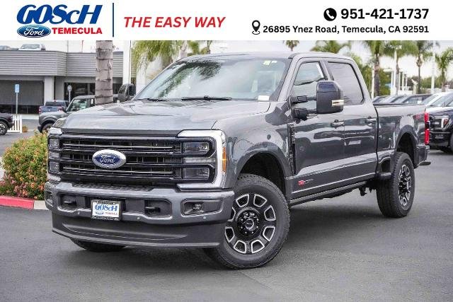 2026 Ford F-250 Super Duty Platinum - Photo 27