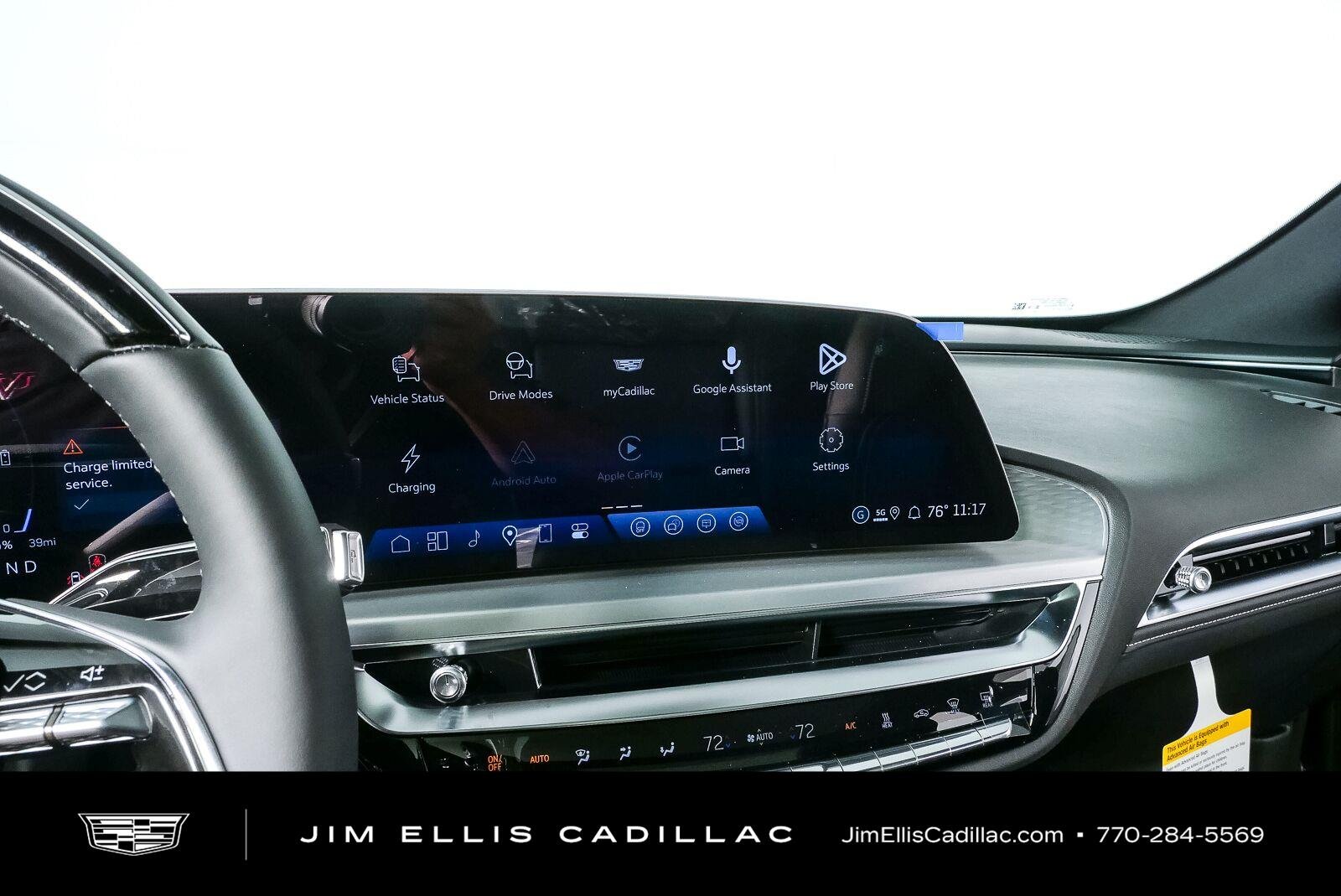 2027 Cadillac LYRIQ Premium Luxury - Photo 15