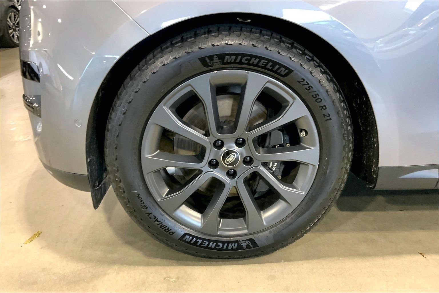 Certified Used 2023 Eiger Gray Metallic Land Rover SE image 10
