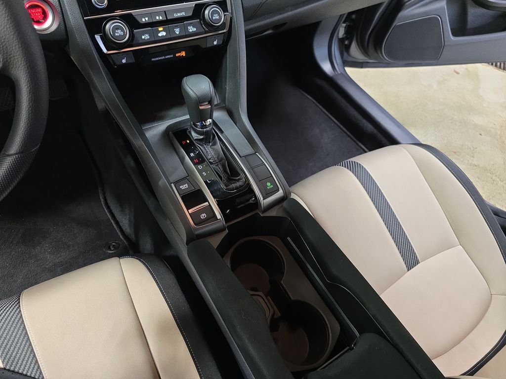 Used 2019 Gray Honda EX image 23