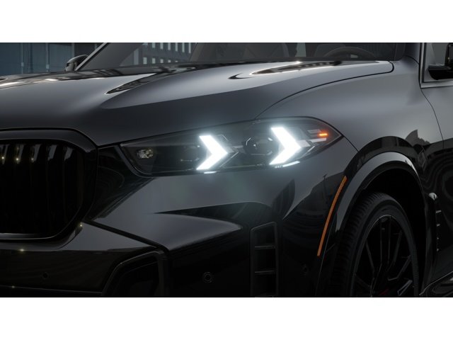 New 2026 Black Sapphire Metallic BMW xDrive40i image 6