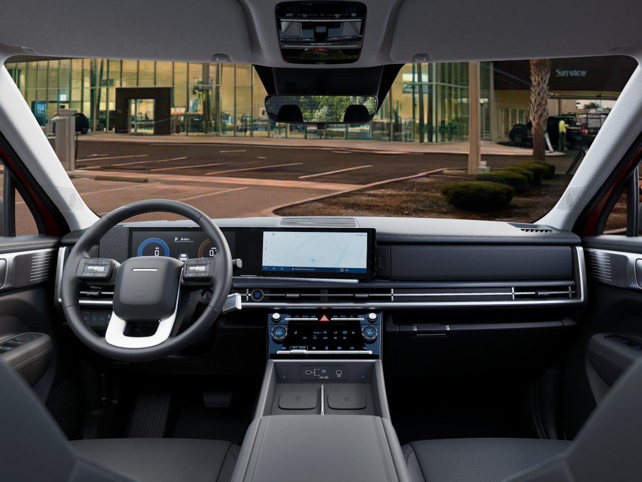 New 2027 Red Hyundai XRT AWD image 24