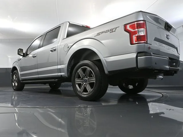 2020 Ford F-150 XLT - Photo 54
