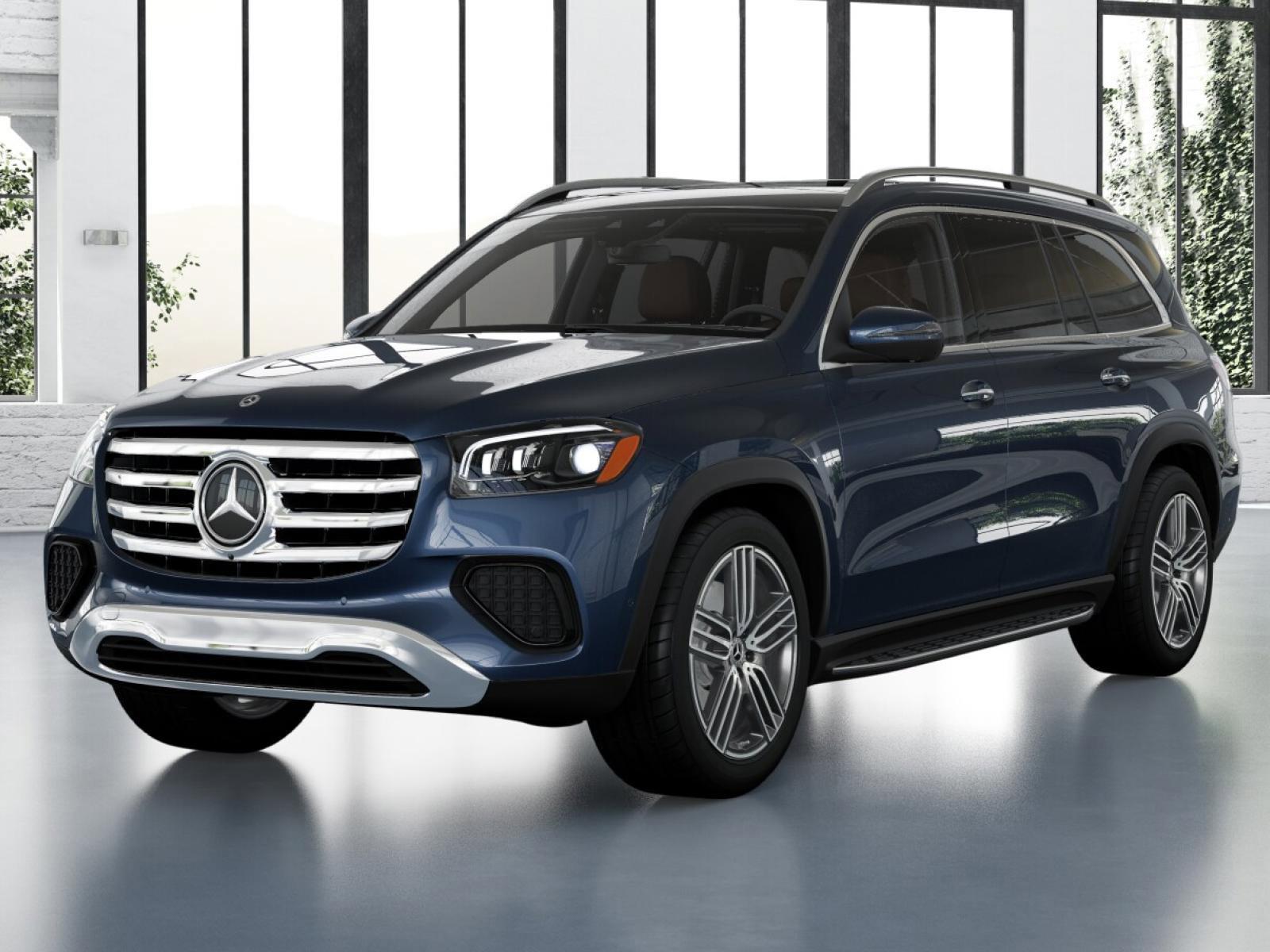 2026 Mercedes-Benz GLS GLS 450 4MATIC's photo