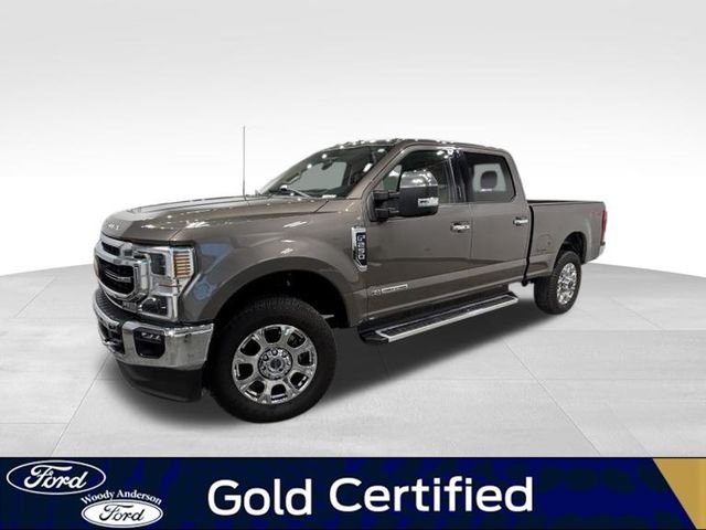 2022 Ford F-250 Lariat