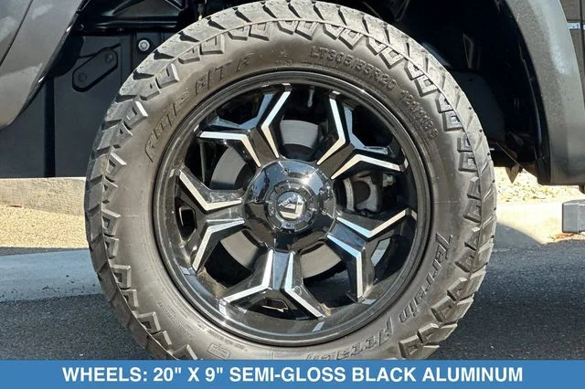 Used 2021 Black Ram Warlock image 26