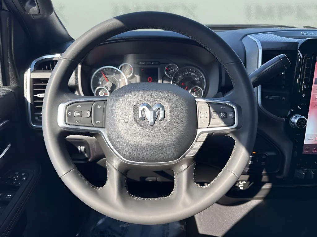 Used 2025 White Ram Big Horn image 13
