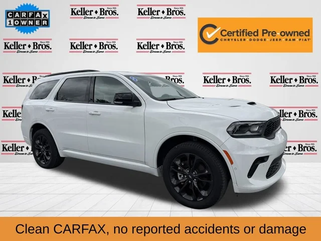 2024 Dodge Durango GT Premium