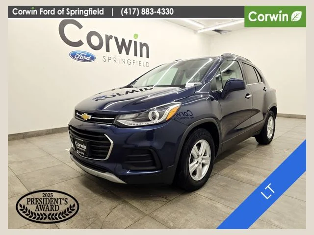 2018 Chevrolet Trax LT