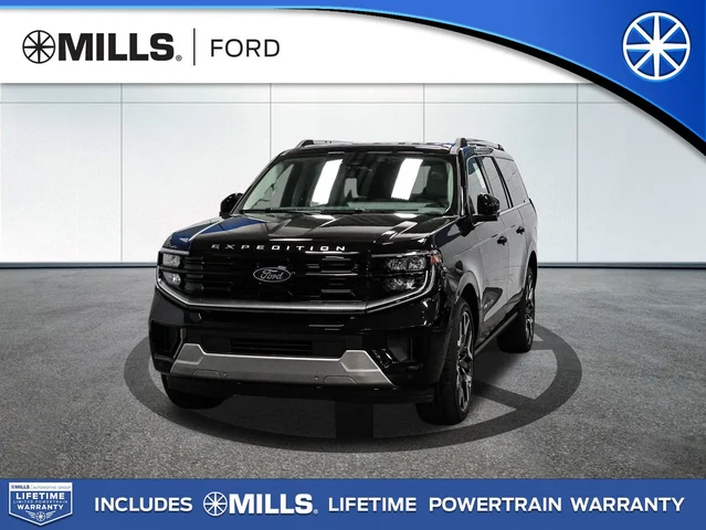 2026 Ford Expedition Max Platinum