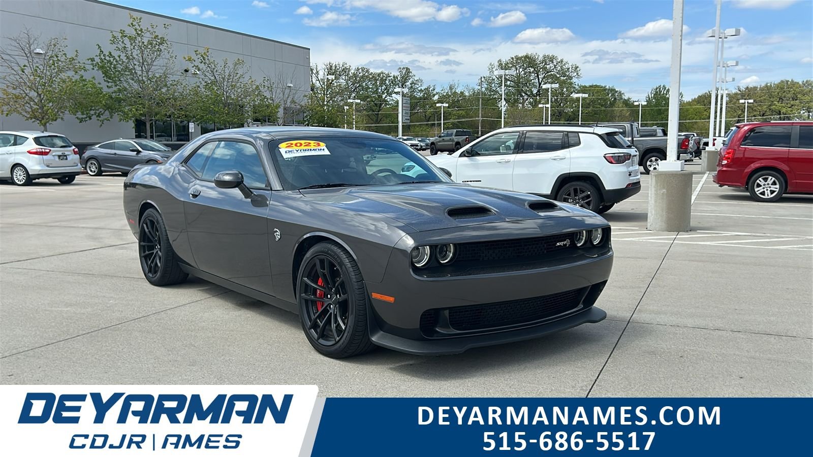 2023 Dodge Challenger SRT Hellcat Jailbreak Auto's photo
