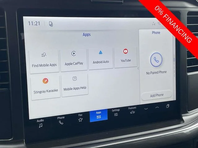 New 2026 Carbonized Gray Metallic Ford STX image 20