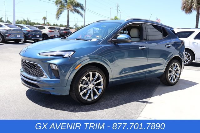 2026 Buick Encore GX Avenir - Photo 4