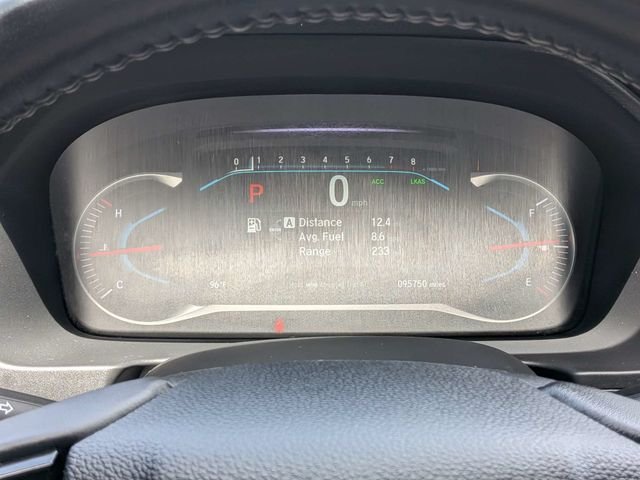 Used 2019 Modern Steel Metallic Honda Touring image 35