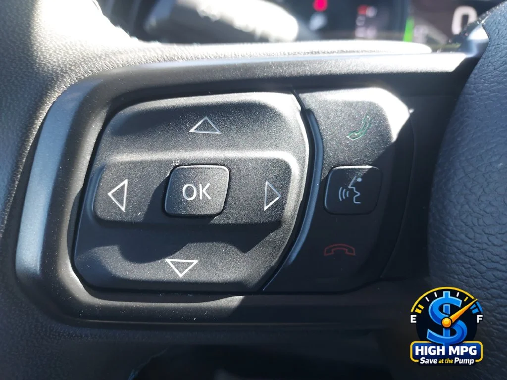Used 2024 Red Jeep Rubicon 4xe image 23