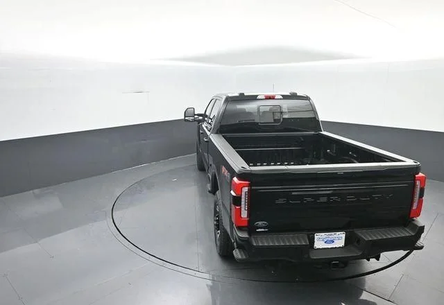 New 2026 Agate Black Metallic Ford F-350® Platinum® image 28