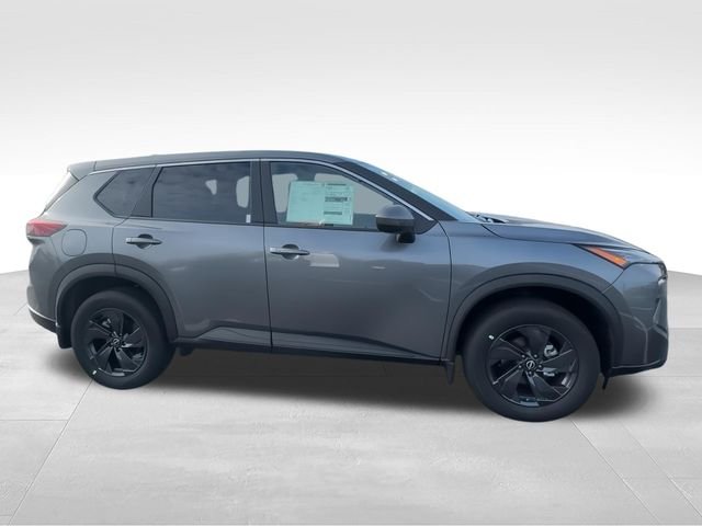 Certified Used 2026 Gray Nissan SV image 9
