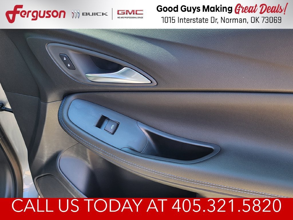 2026 Buick Encore GX Sport Touring - Photo 37
