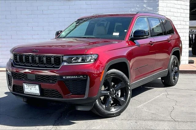 2026 Jeep Grand Cherokee L Limited