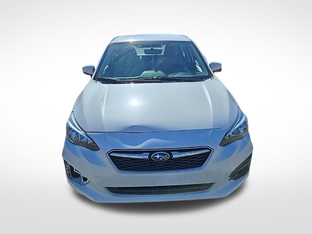 Used 2019 Subaru Impreza Premium with VIN 4S3GKAC6XK3608320 for sale in Morgantown, WV