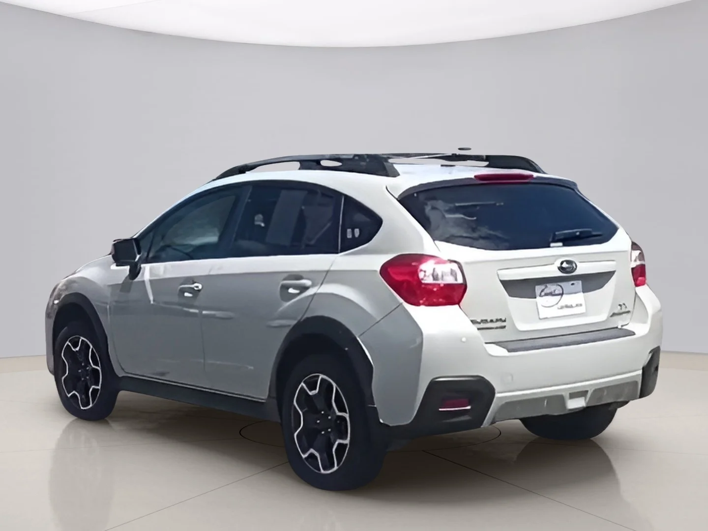 Used 2015 Tan Subaru PREMIUM image 3