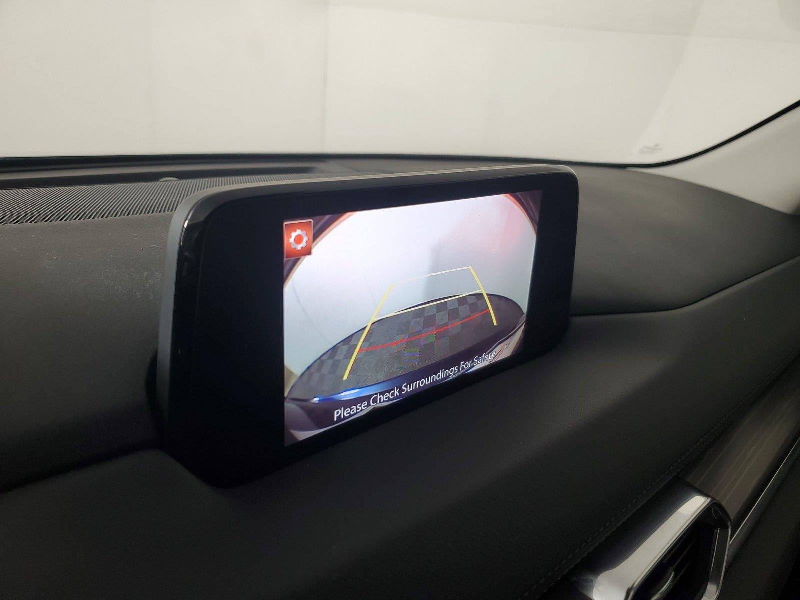 Used 2020 Deep Crystal Blue Mica Mazda Grand Touring image 29
