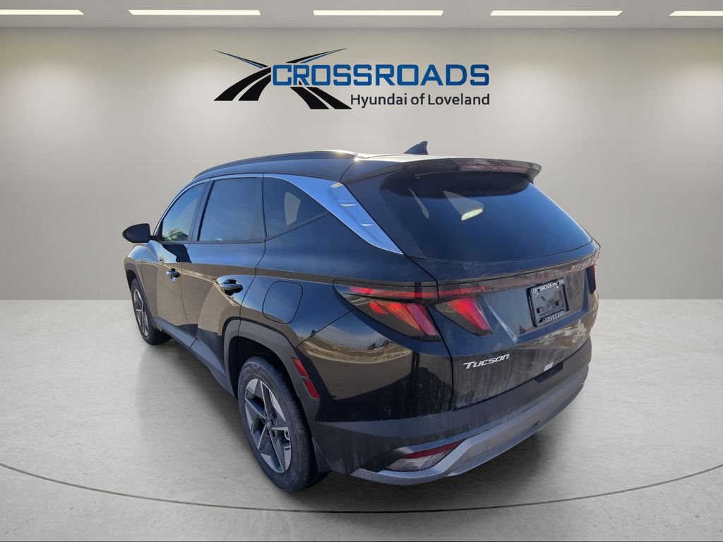 New 2026 Ash Black Hyundai SEL image 3