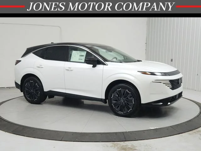 2026 Nissan Murano Platinum AWD's photo