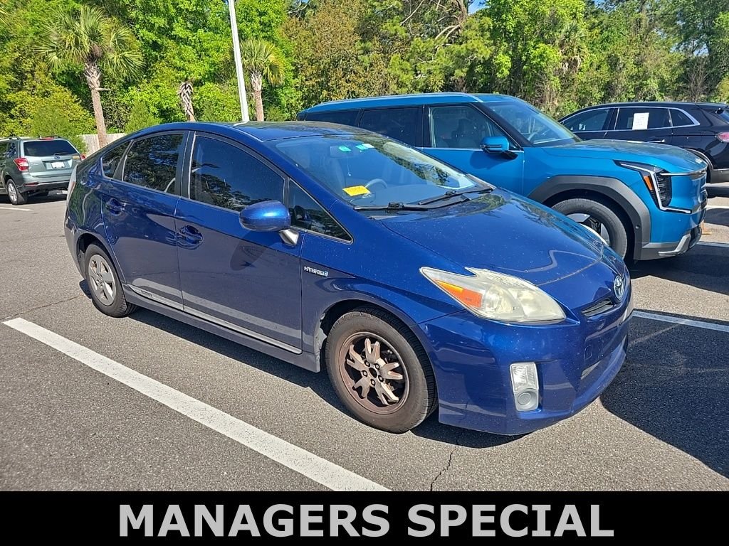 2010 Toyota Prius II