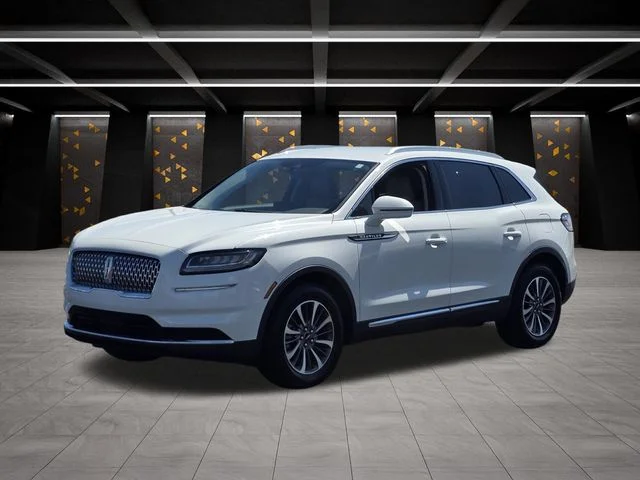 Certified Used 2022 White Metallic Lincoln Standard image 7