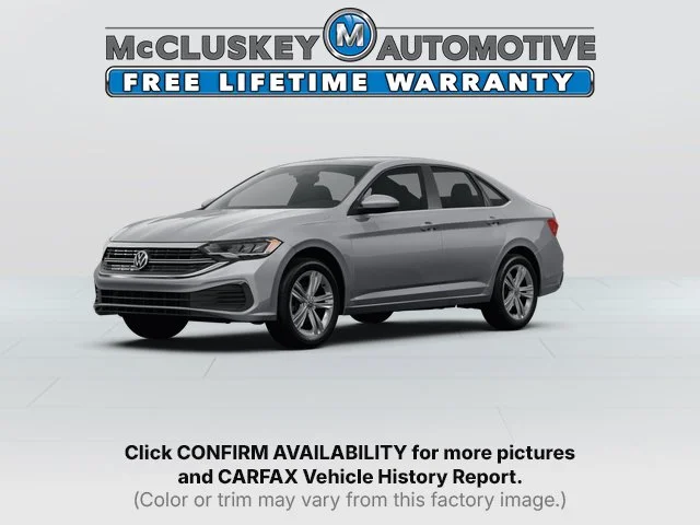 2024 Volkswagen Jetta 1.5T SE