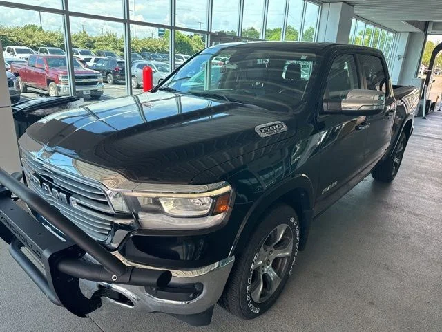 Used 2020 Black Ram Laramie image 3