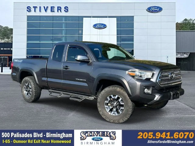 2017 Toyota Tacoma TRD Off Road