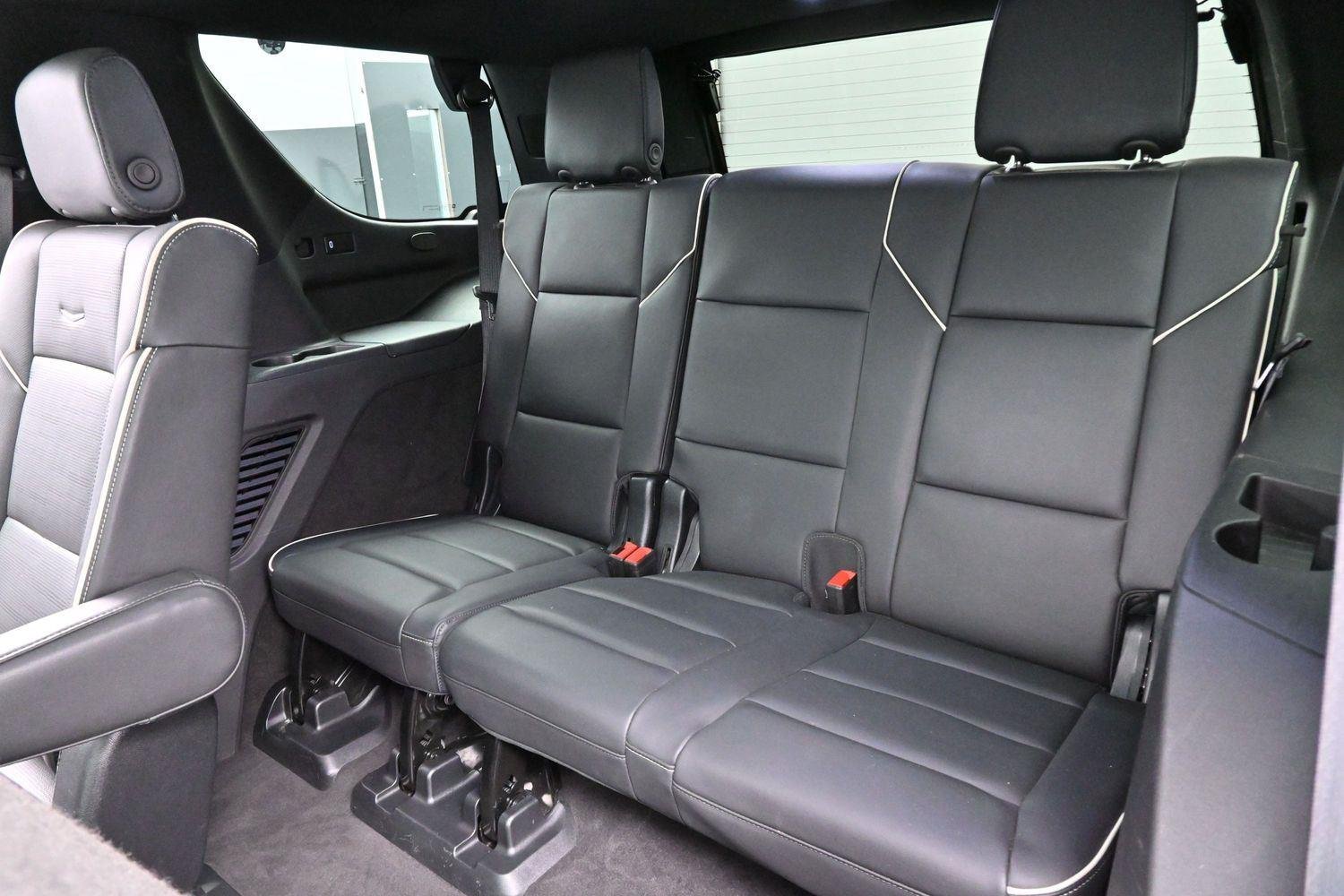 Used 2023 Black Raven Cadillac Sport image 35