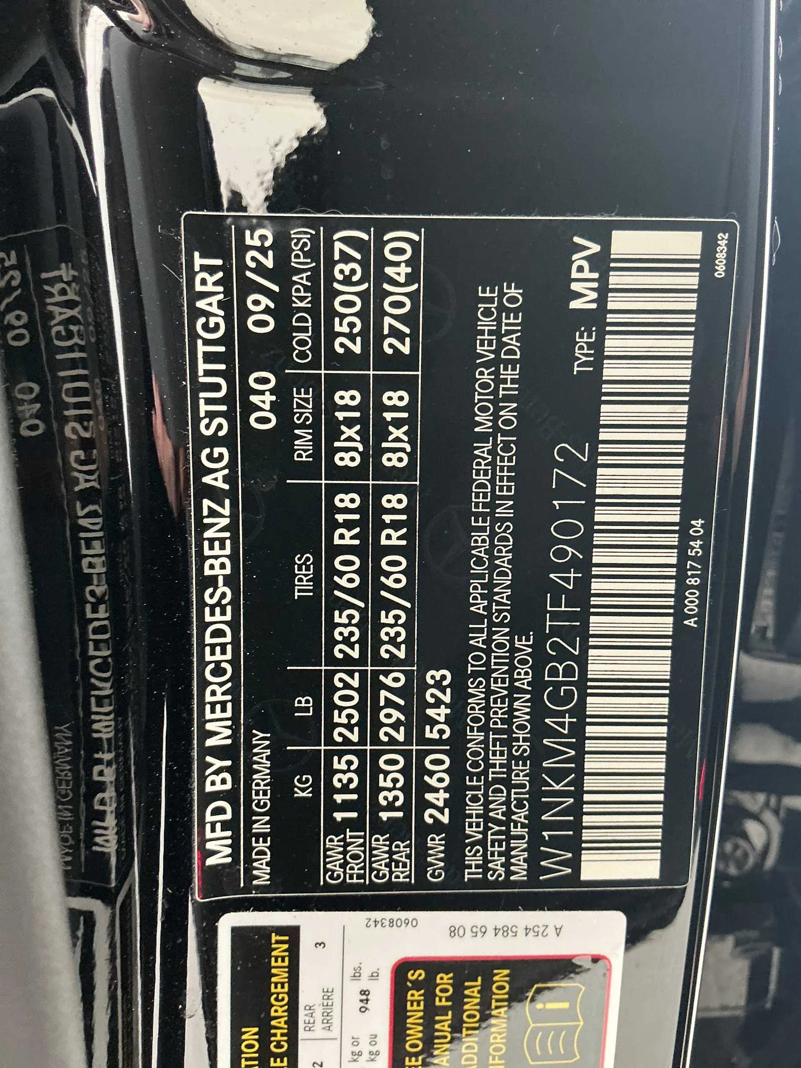 Certified Used 2026 Black Mercedes-Benz GLC 300 image 28