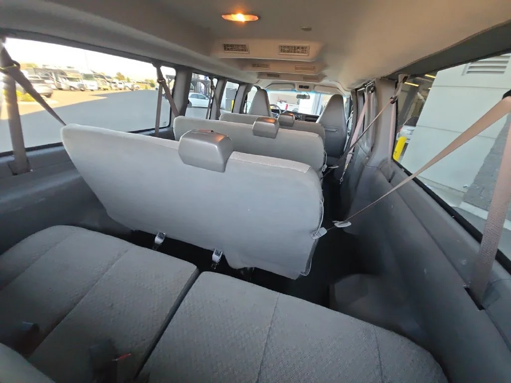 2023 Chevrolet Express Passenger LS - Photo 34