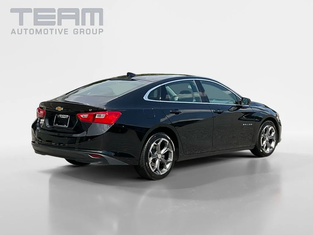 Used 2024 Black Chevrolet LT image 7