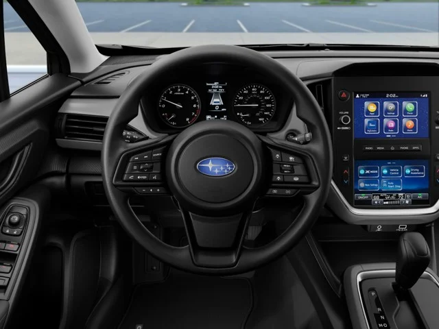 New 2027 MAGNETITE GRAY PEARL Subaru Base image 14